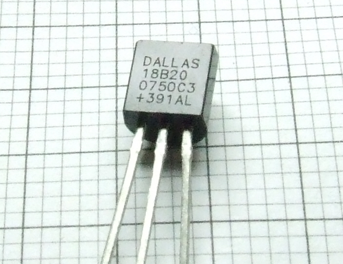 DS18B20
